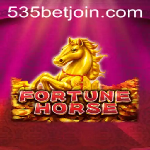 FortuneHorse: A Nova Sensação dos Jogos Online com 535bet